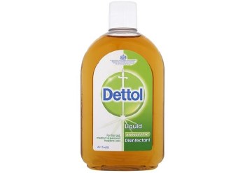 Dettol Antiseptic Liquid 125ml
