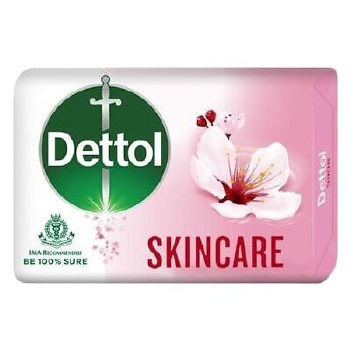 DETTOL SKIN CARE SOAP (PINK) 125 GM