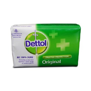 DETTOL SOAP ORIGINAL 120G