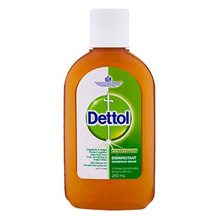 DETTOL ANTISEPTIC LIQUID 250 ML