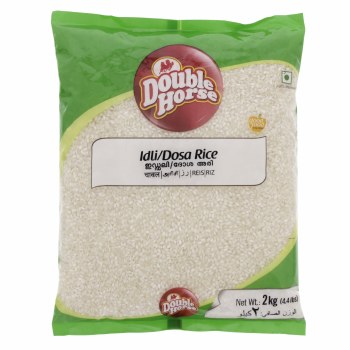 DOUBLE HORSE IDLI DOSA RICE 2 KG