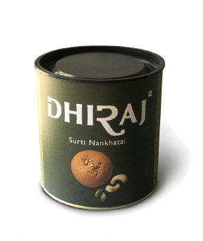 Dhiraj Surti Nankhatai  500gm