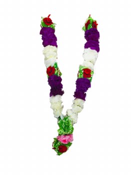 Decorative Haar No 19