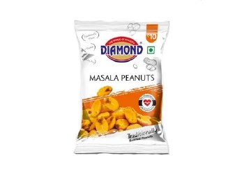 Diamond Masala Peanuts 200g