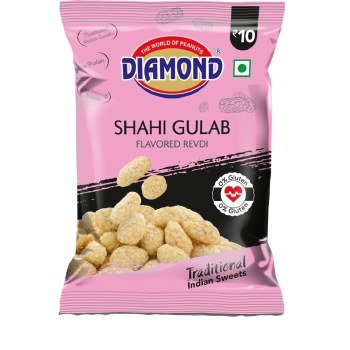 Diamond Gulab Revdi 200g