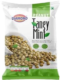 DIAMOND TANGY MINT PEANUTS 200GM