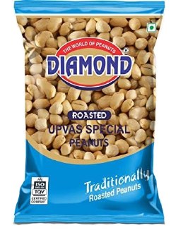 Diamond Upvas Peanuts 200g
