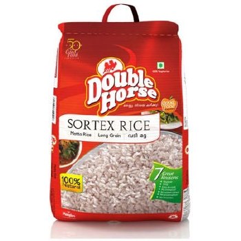 DOUBLE HORSE VADI MATTA RICE 10 KG