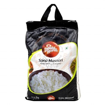 DOUBLE HORSE SONA MASOORI RICE 4 LB