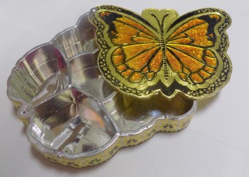 Dry Fruit Box Butterfly