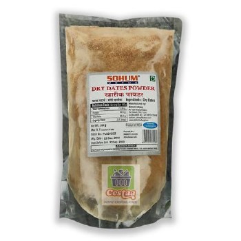 Sohum Dry Dates Powder 250gm