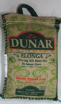 Dunar Sella Basmati 10lb