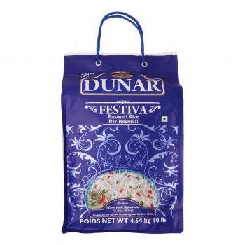 DUNAR FESTIVA RICE 10LB