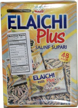 ELAICHI PLUS SWEET SAUNF SUPARI