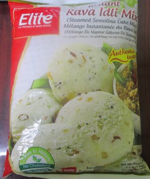 ELITE INSTANT MIX RAVA IDLI MIX 1KG