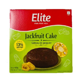 Elite Jackfruit Cake 600gm