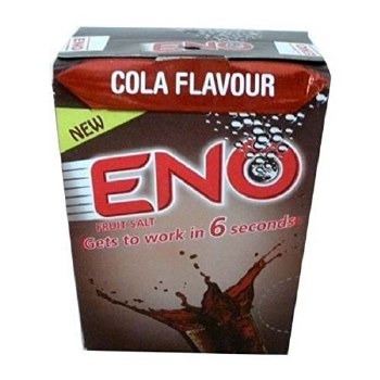 ENO FRUIT SALT ANTACID POWDER COLA FLAVOUR 30 PK