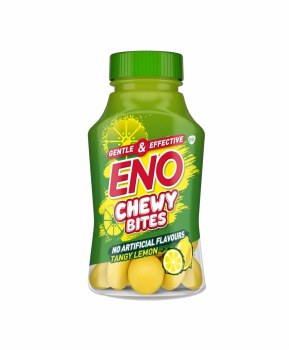 Eno Chewy Bites Lemon 30ct