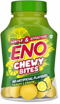 Eno Chewy Bites Lemon 60ct