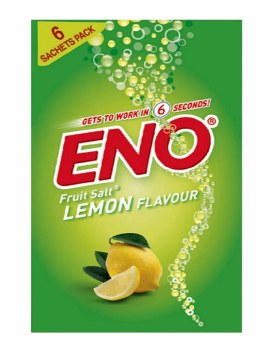 ENO FRUIT SALT ANTACID POWDER LEMON FLAVOUR