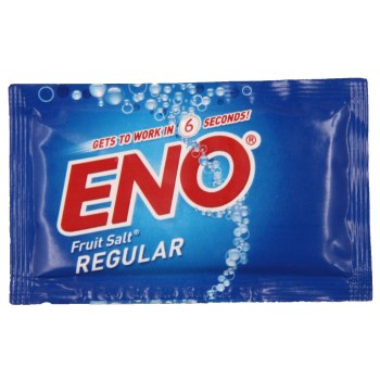 ENO REGULAR POUCH NET WT 5 GM (1 PC)