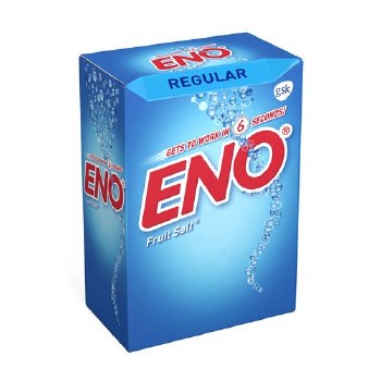 ENO FRUIT SALT ANTACID POWDER REGULAR FLAVOUR 30 PC PACK