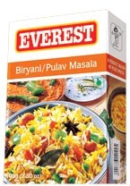 EVEREST BIRYANI PULAV 50 GM