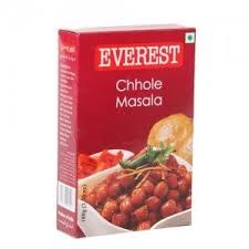 EVEREST CHOLE MASALA 100GM