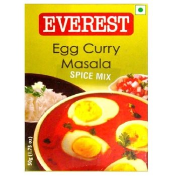 EVEREST EGG CURRY MASALA 50GM