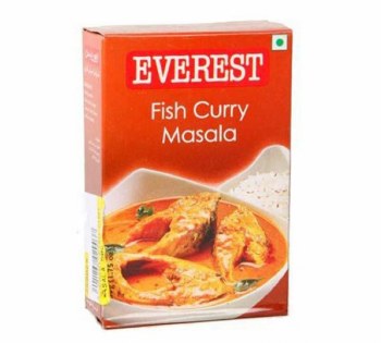 EVEREST FISH CURRY MASALA 50 GM