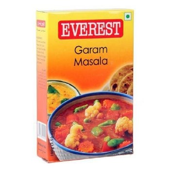 EVEREST GARAM MASALA 100G