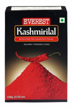 EVEREST KASHMIRILAL CHILLI POWDER 100GM