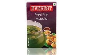Everest Panipuri 100gm