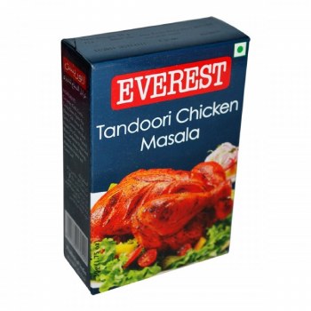 EVEREST TANDOORI CHICKEN MASALA 100G