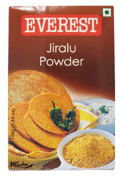 EVEREST JIRALU POWDER 100G