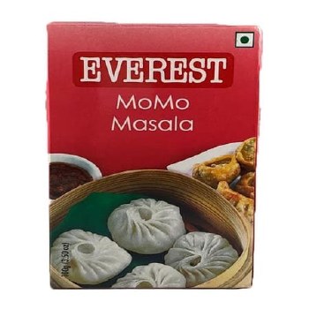 EVEREST MOMO MASALA 100GM