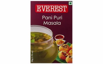 EVEREST PANIPURI MASALA 50 GM