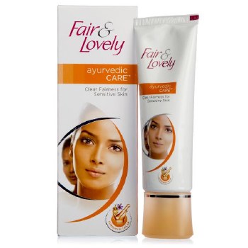 FAIR AND LOVLEY AYURVEDIC CARE 50 GM