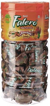 FALERO TAMARIND PULPY CHEWS 175GM