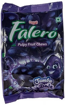 FALERO JAMUN PULPY CHEWS 175GM