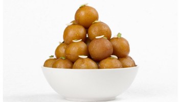GULAB JAMUN FRESH BOX (10PC)