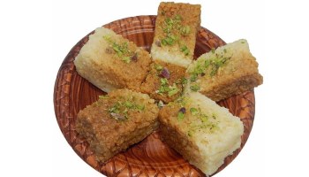 Milk Cake Fresh 8oz (5pc)