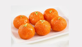 FRESH MOTICHOOR LADOO 6PC PACK