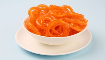 Fresh Orange Jalebi Fresh 7oz