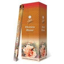 Flute Honey Rose 6pc Pack