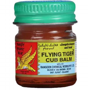 FLYING TIGER BALM RED 15GM