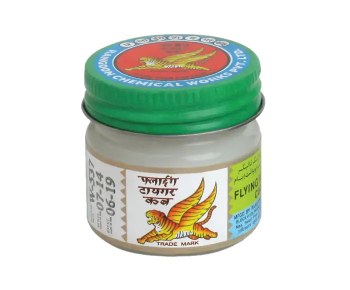 FLYING TIGER BALM WHITE 15GM