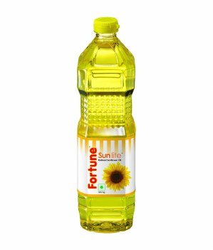 FORTUNE SUNFLOWER OIL 1LT