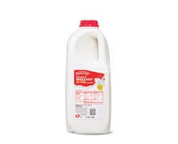 Friendly Whole Milk Half Gal