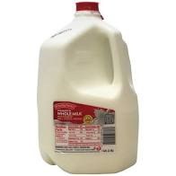 Friendly Farm Whole Milk 1gal